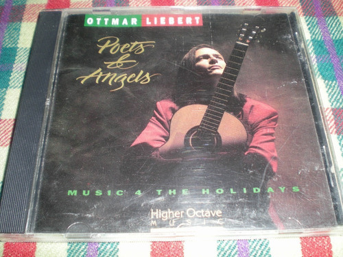 Ottmar Liebert / Poets & Angels Cd Usa (59) 