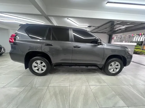 Toyota Prado TX 2.8 AT Diesel 2023