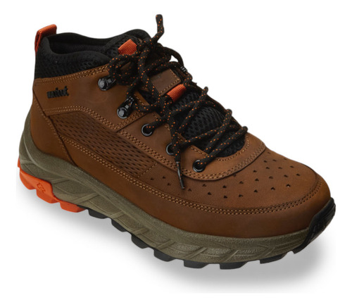 Bota Adventure Masculina Graviola 02 Macboot