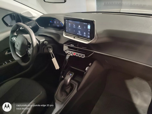 Peugeot 208 1.6 Allure At