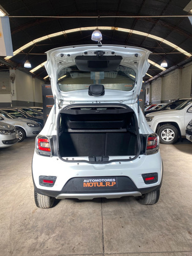 Renault Sandero Stepway 1.6 Privilege 105cv
