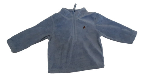 Lote De Abrigos De Bebe Campera Polar Hoodie Buzo Importados Varios 18-24 M (Usado)