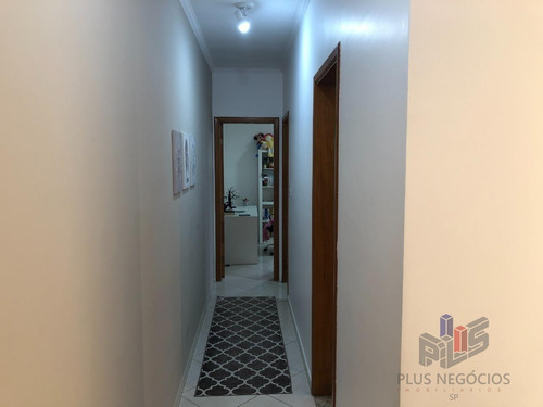 Casa À Venda Em Jardim Das Maravilhas - Ca008287