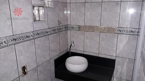 Imagem 13 de 15 de Casa Sobrado Para Venda, 3 Dormitório(s) - 1192