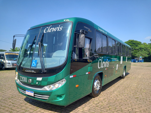 Ônibus Comil Versatile Gold Ano 2021 Vw 17.230 47l C/ Ar