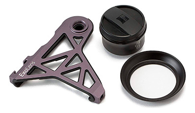 Sistema De Lentes Gran Angular Para iPhone 6 / 6s Zeiss - -s