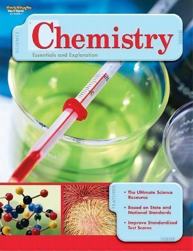 High School Science Reproducible Chemistry: Essentials And Exploration, De Tocci., Vol. 1. Editorial Steck Vaughn School Supply, Tapa Blanda En Inglés