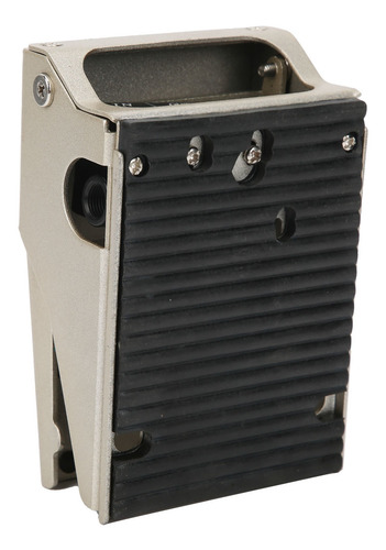 Interruptor De Pedal Neumático Con 2 Posiciones Y 3 Vías
