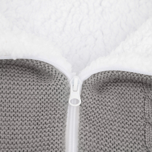 Manta Cálida Para Bebés, Saco De Dormir Envuelto Para Recién
