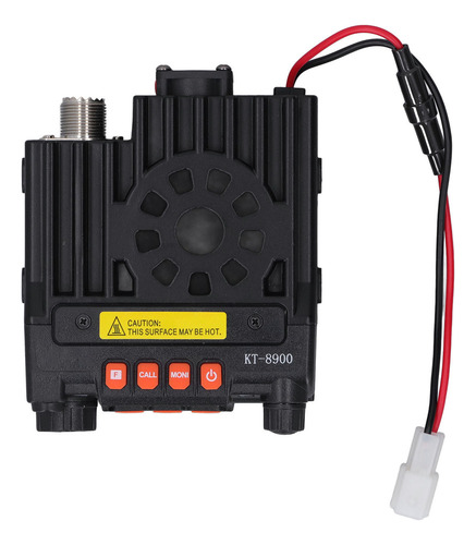Estación Base Ham Radio Transceptor Móvil De Doble Banda 25w