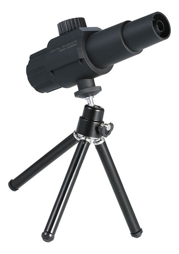 Telescópio Digital Inteligente Usb Monocular 2mp Digital Pix