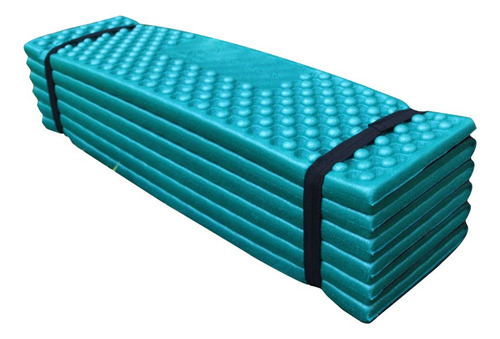 De Espuma Para Acampar, Plegable, En , Impermeable Verde