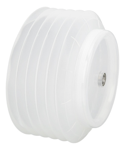 Cubierta Antipolvo De Silicona Flexible, Transparente Y Extr