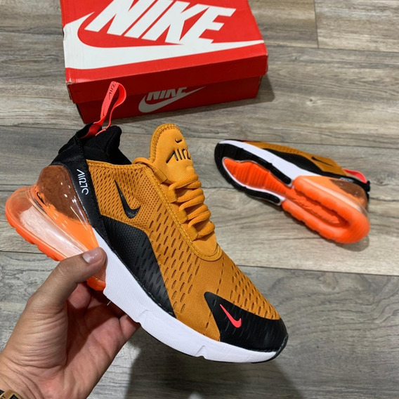 tenis nike air max 270 supreme