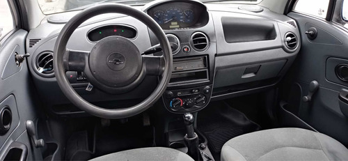 Chevrolet Spark 2012 1.0 Lt M200