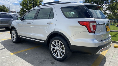 Imagen 14 de 25 de Ford Explorer Limited 2017