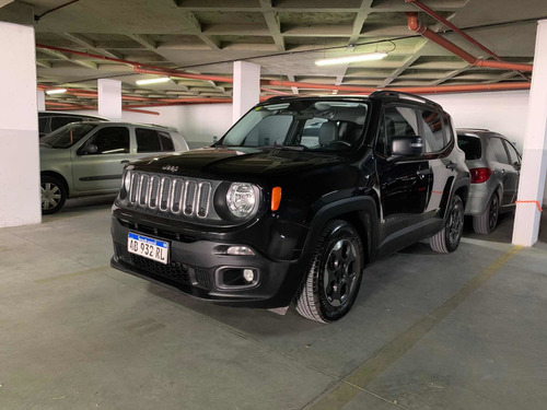Jeep Renegade 1.8 Sport At Plus 2017