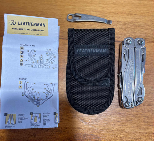 Pinza Leatherman