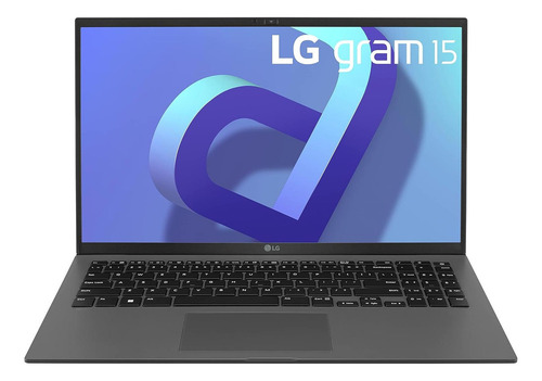 Laptop LG Gram 15.6 I7 16gb 512gb Windows 11 Gris
