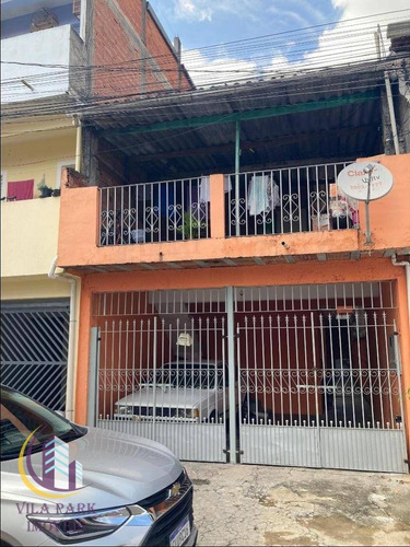 Imagem 20 de 20 de Excelente Imóvel Para Renda - Santa Maria - Osasco/sp - So0640