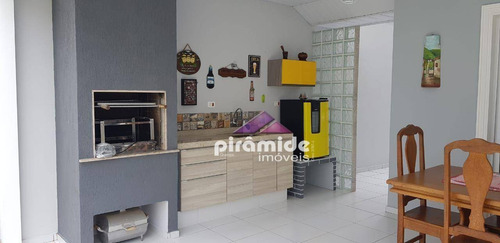 Casa À Venda, 264 M² Por R$ 1.250.000,00 - Urbanova - São José Dos Campos/sp - Ca5020