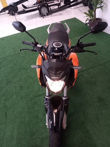 Imagem 9 de 10 de Honda Cb 250 Twister