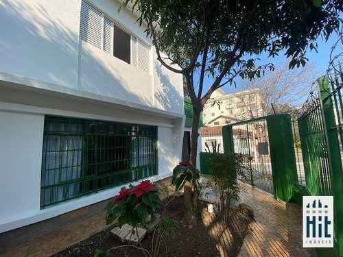 Imagem 23 de 24 de Sobrado À Venda, 197 M² Por R$ 1.220.000,00 - Planalto Paulista - São Paulo/sp - So0602