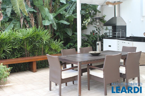 Imagem 6 de 15 de Casa Em Condomínio - Alphaville Residencial Um - Sp - 609993