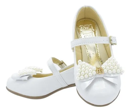 Sapato infantil sales feminino barato