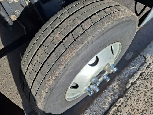 Ford Cargo 815 C/ Carroceria 5.50 X 2.2