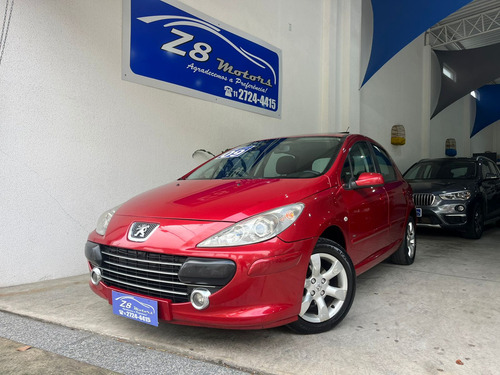 Peugeot 307 307 Hatch. Presence 1.6 16V (flex)