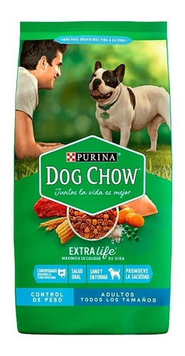 Dog Chow Control Peso 3kg / Catdogshop