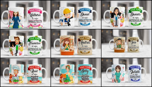 Taza Magica Aqui Toma El Mejor Programador
