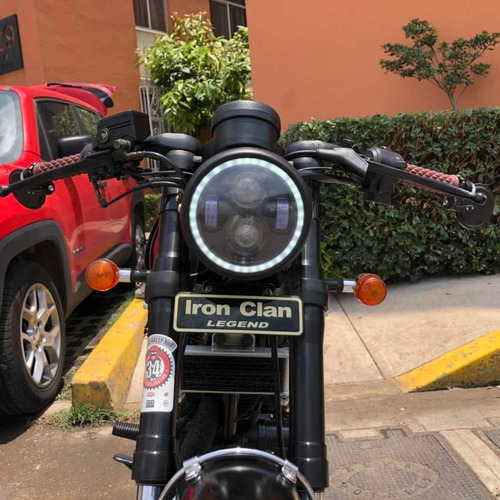 Imagen 12 de 14 de Iron Clan Legend 250cc