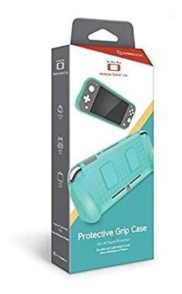 Caso Grip Para Nintendo Lite Interruptor (turquesa) Hyperkin