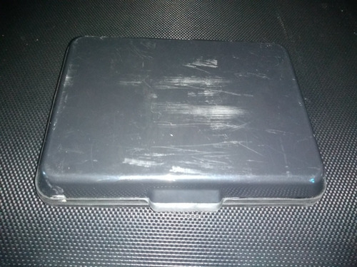 Nintendo 3ds Ds Xl Pokemon Black & White Protector Universal (Usado)