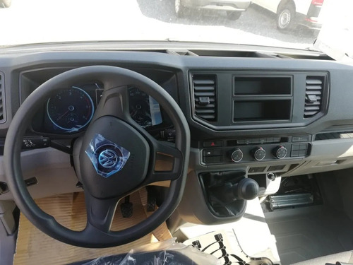 Imagen 6 de 11 de Crafter Cargo Van 2021 Lwb Mt 4.9 Ton Euro Vi Caja Ex.larga