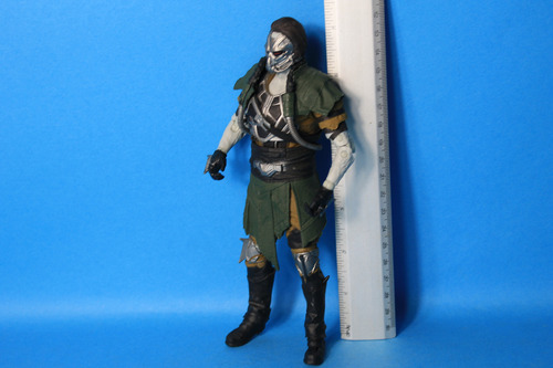 Kabal Mortal Kombat Mcfarlane Toys Figura (Usado)