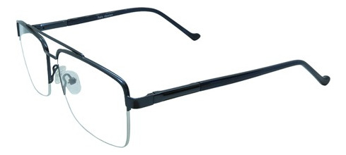 Lentes Monturas Oftálmicas Modernas Graduable Dama/caballero