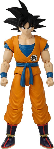 Figura De Dragon Ball Super Goku
