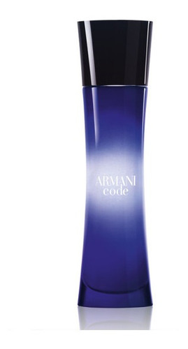 Armani Code Femme Eau De Parfum X 75 Ml
