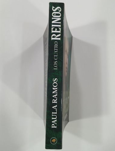 Los Cuatro Reinos De Paula Ramos (e7)