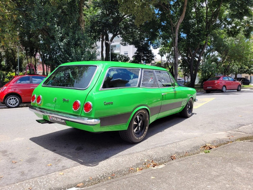 Imagem 5 de 13 de Gm Chevrolet Caravan 1976