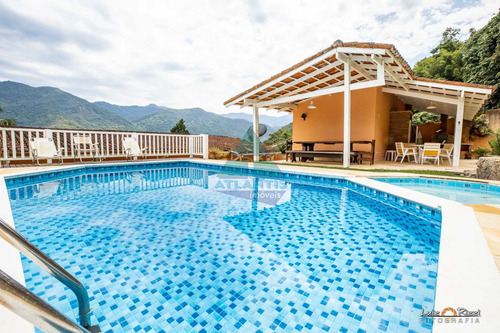 Imagem 6 de 30 de Casa Com 5 Dorms, Recanto Da Lagoinha, Ubatuba - R$ 2.4 Mi, Cod: 1722 - V1722