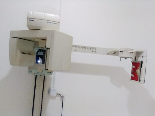 Raio X Panorâmico Analógico Gendex Sem Uso (Usado)