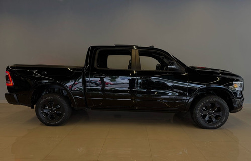 RAM Ram 1500 5.7 Rebel Cab. Dupla 4x4 Aut. 4p