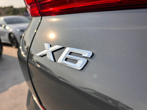 BMW X6 3.0 Xdrive40I M Sport