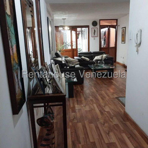 Amplio Apartamento En Venta En El Cafetal 25-14440