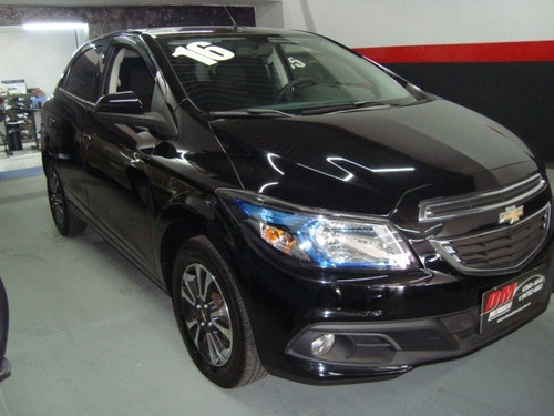 Chevrolet Onix Ltz 1.4 Flex 5p 2016