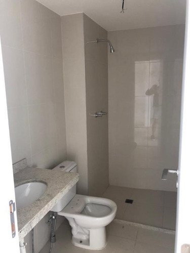 Imagem 12 de 23 de Apartamento 48 Metros Alto Padrão Andar Alto Lazer Completo Próximo Shopping Morumbi E Market Place! - 15516